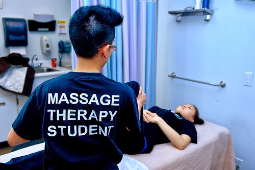 Du học Canada – Chương trình Massage trị liệu của Centennial College